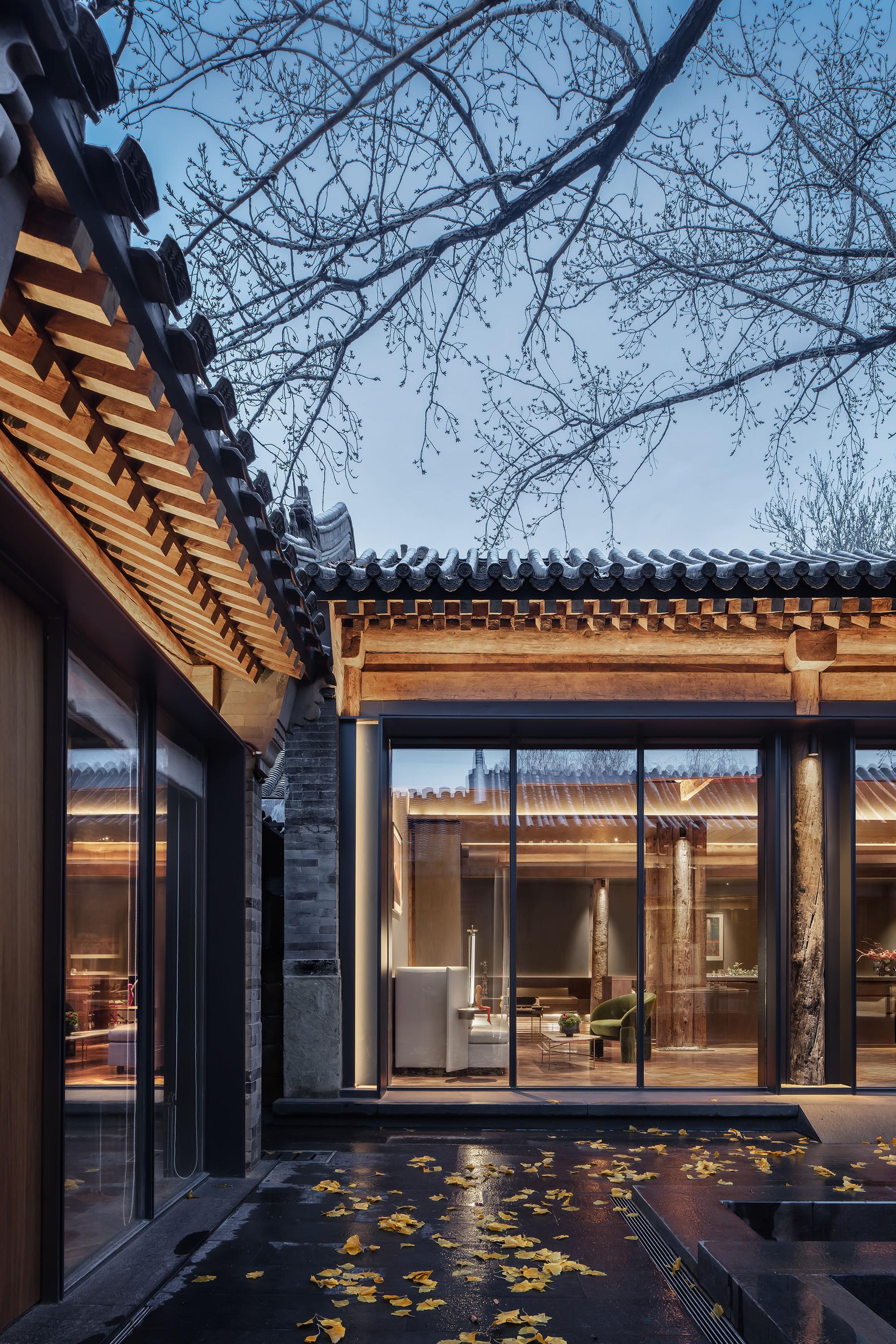 La maison Xun - LDH Design - image 9
