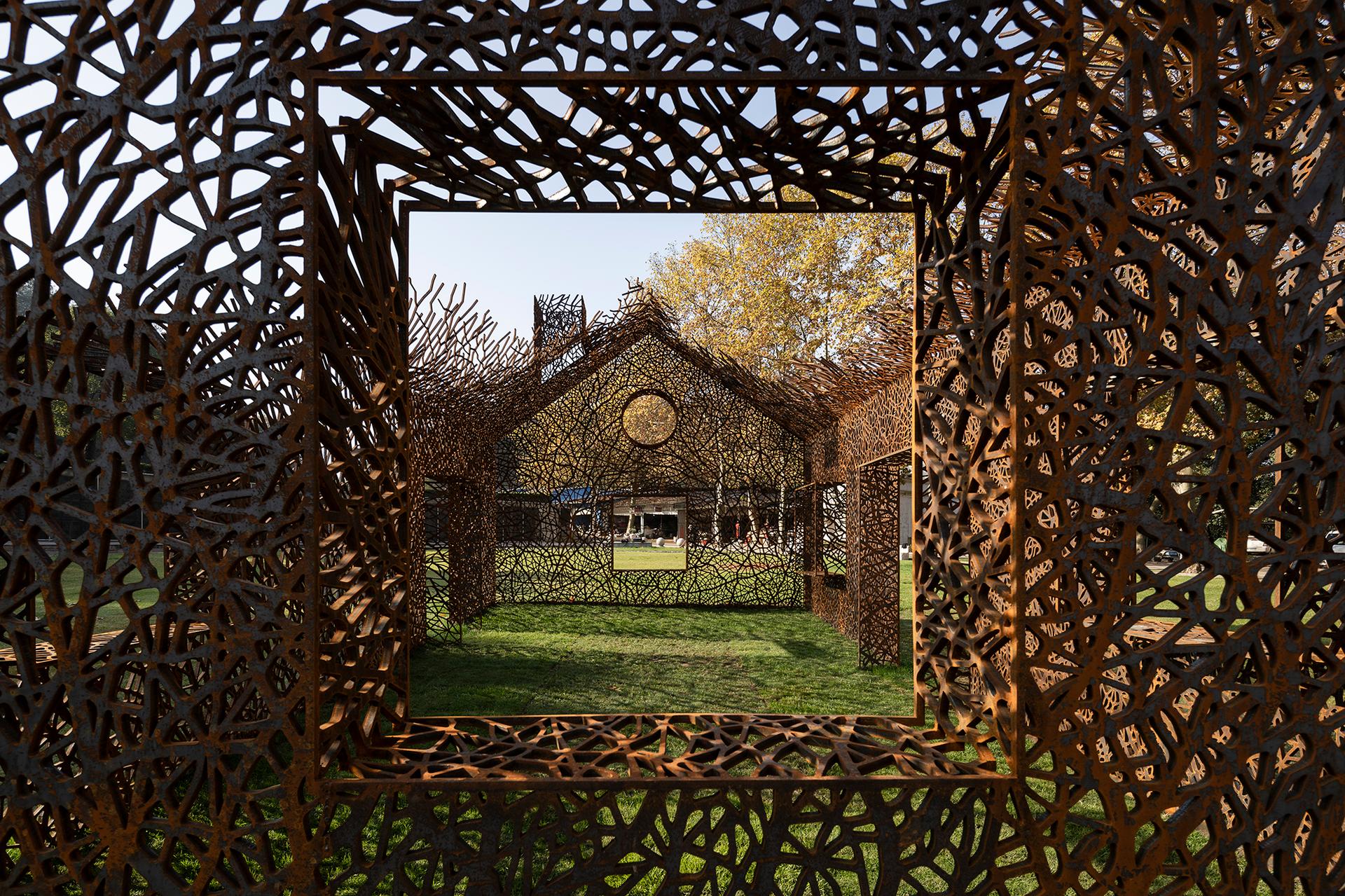 The Vanished House by Hu Quanchun - image 5