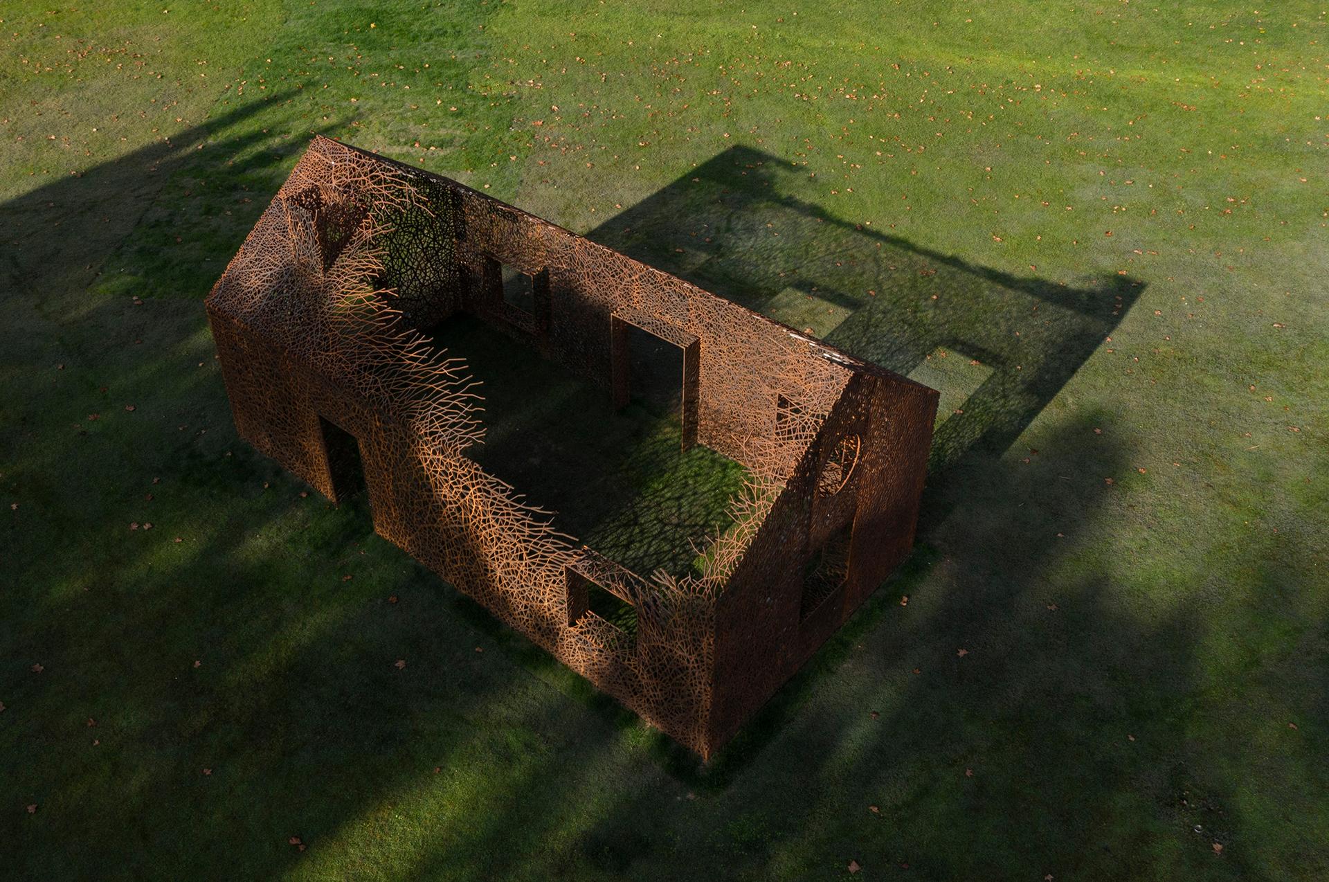 The Vanished House by Hu Quanchun - image 8