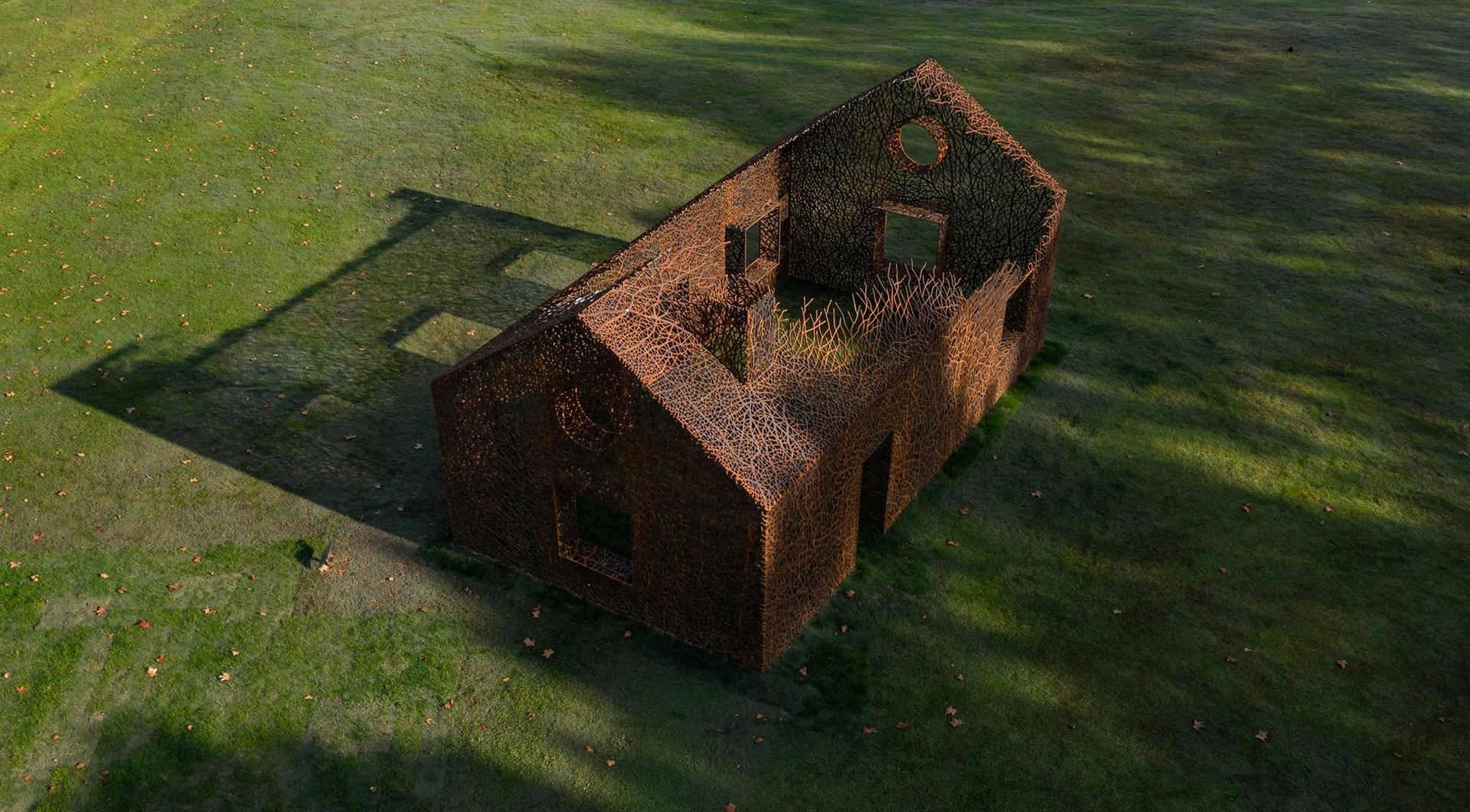 The Vanished House by Hu Quanchun - image 14