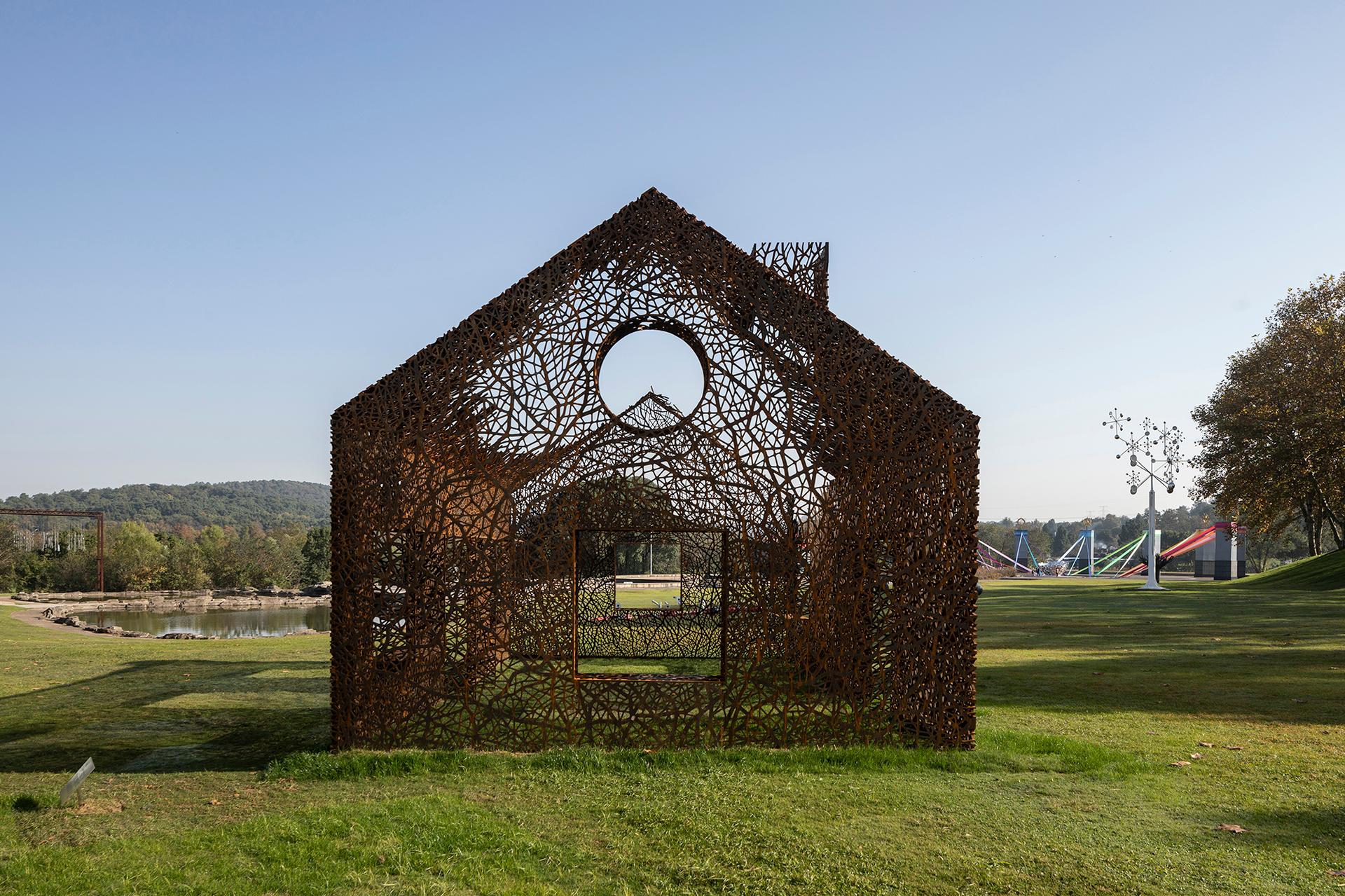 The Vanished House by Hu Quanchun - image 15