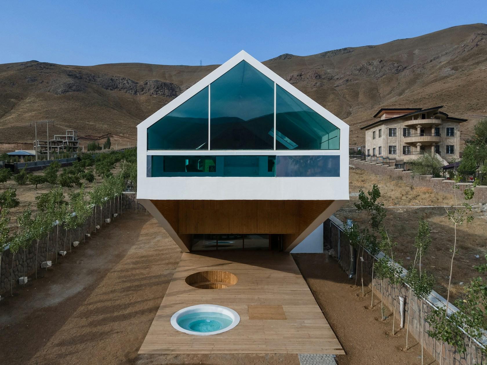 Dasht-e-chehel villa - image 2