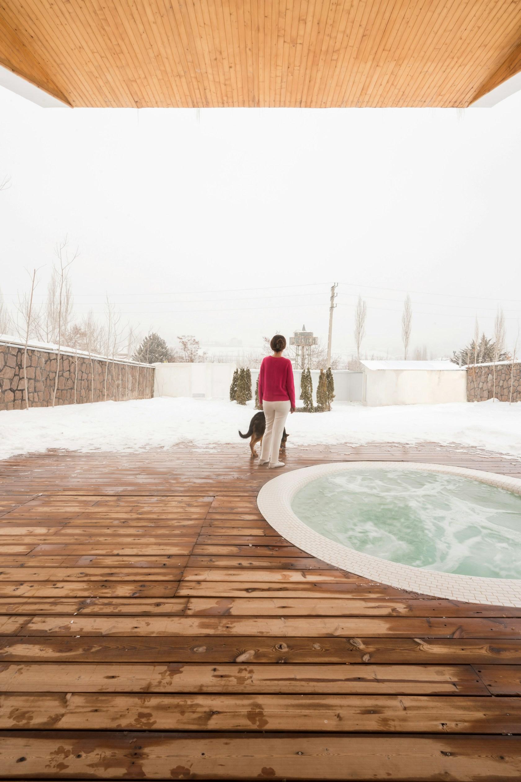 Dasht-e-chehel villa - image 29