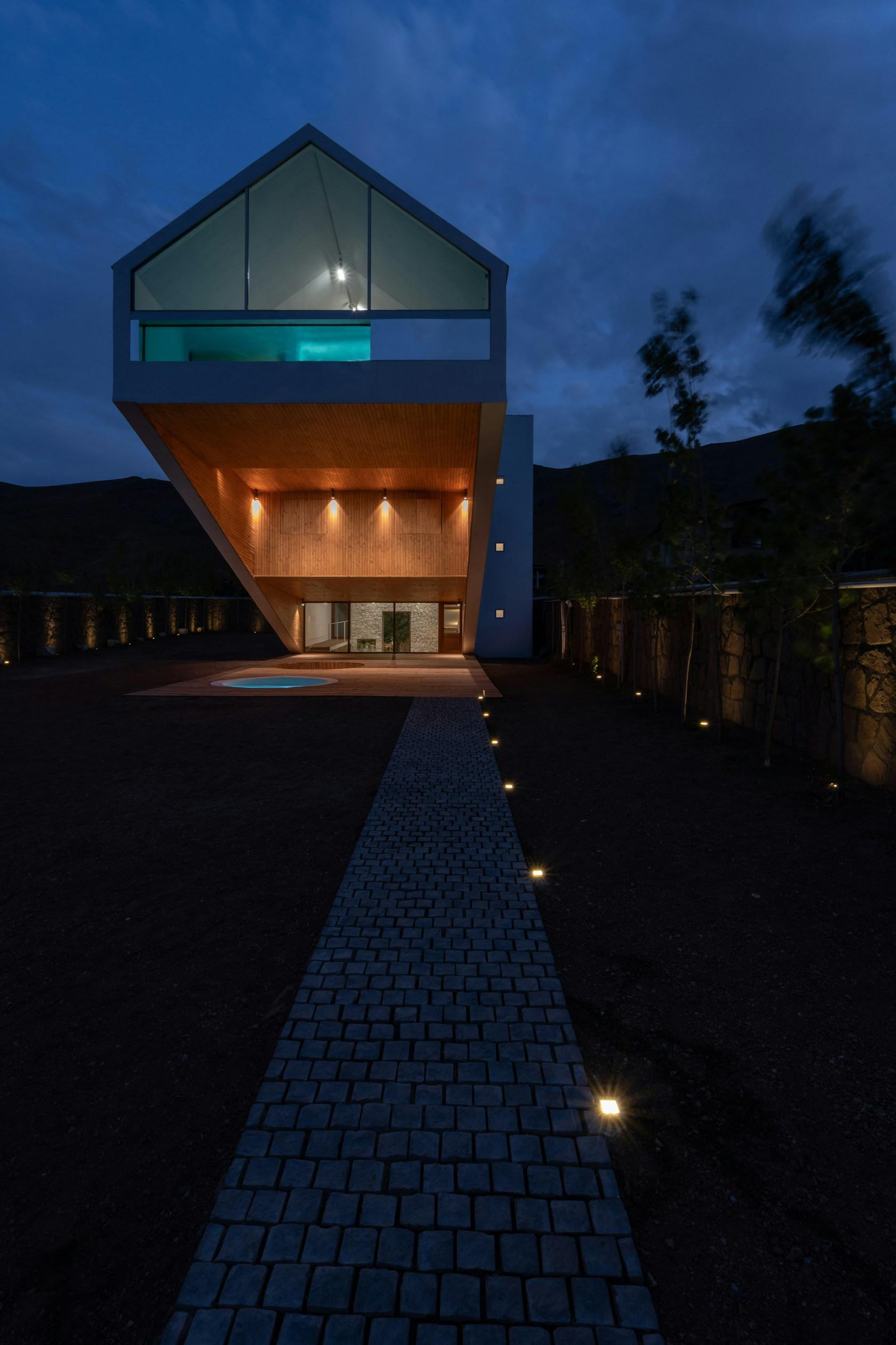Dasht-e-chehel villa - image 46