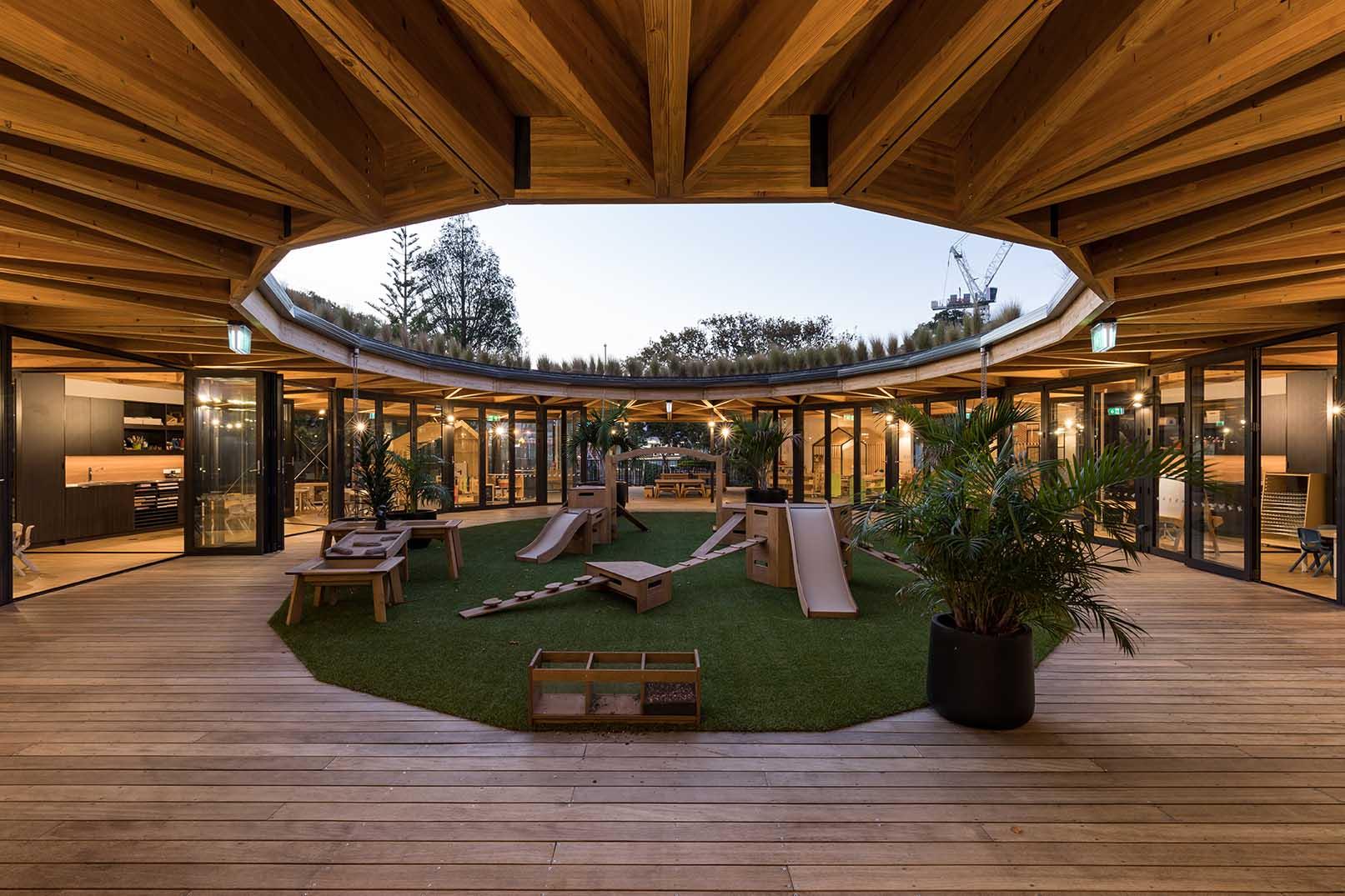 Kakapo Creek Children’s Garden, Mairangi Bay - image 2