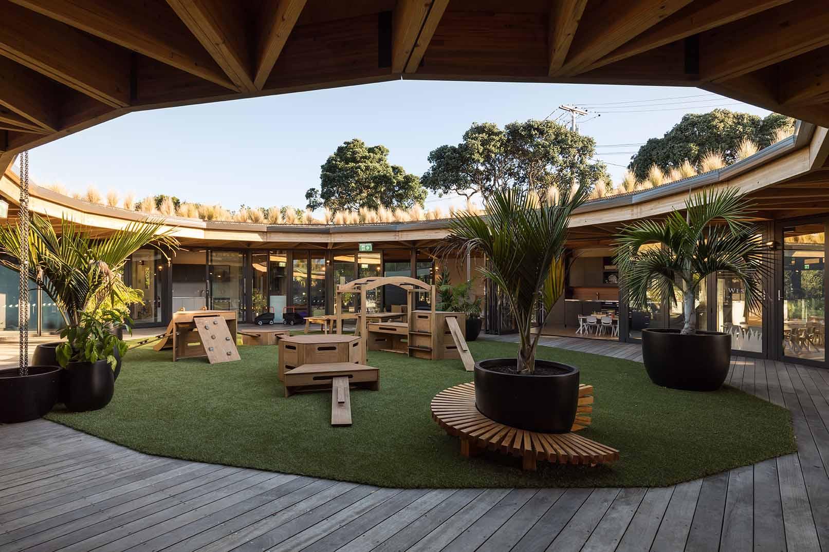 Kakapo Creek Children’s Garden, Mairangi Bay - image 6