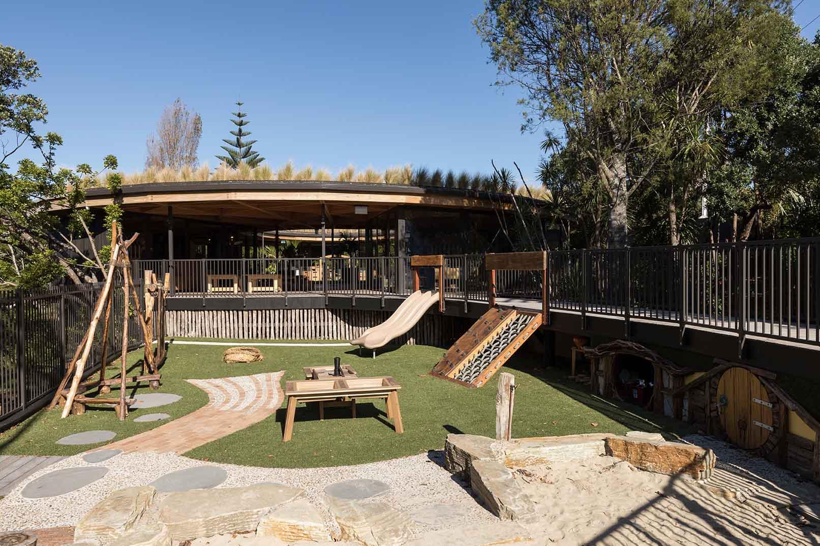 Kakapo Creek Children’s Garden, Mairangi Bay - image 7