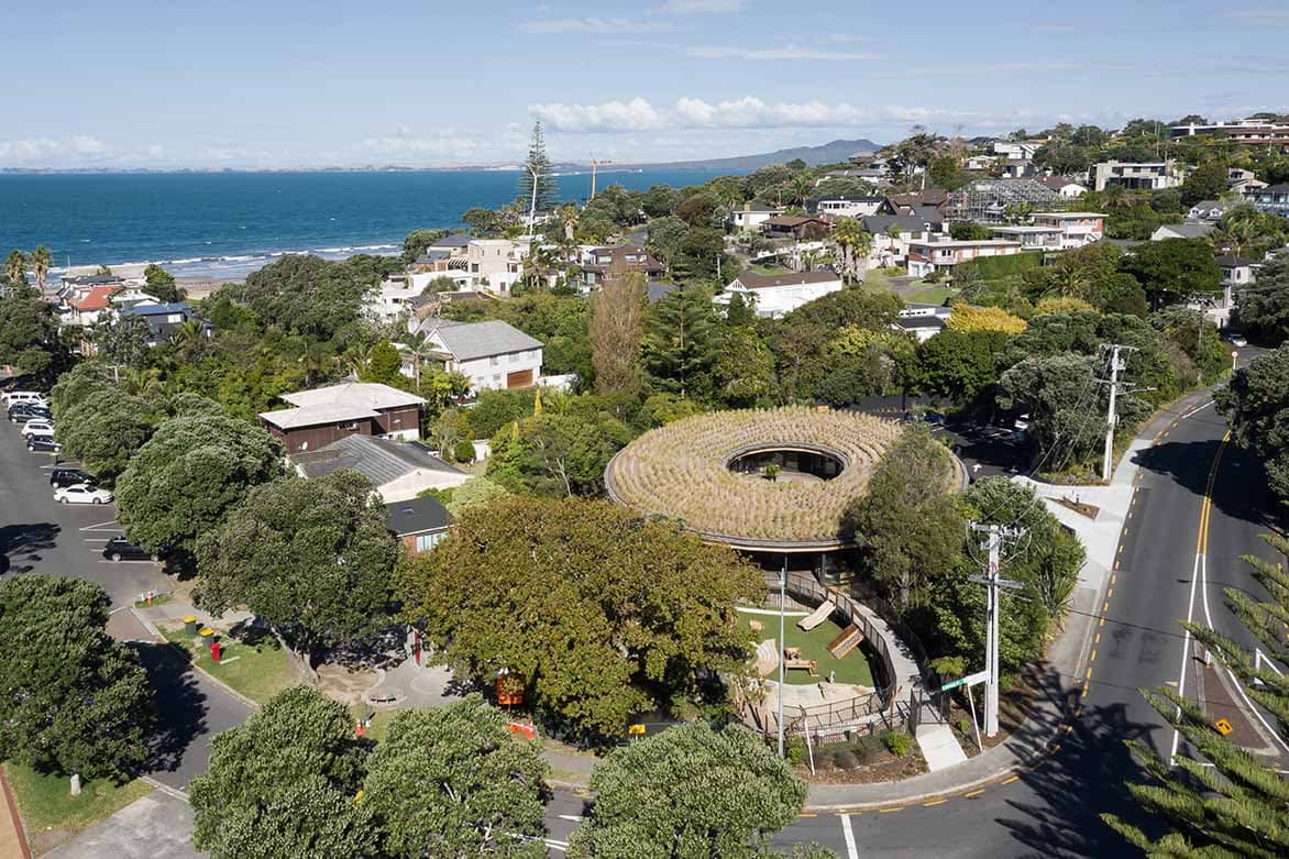 Kakapo Creek Children’s Garden, Mairangi Bay