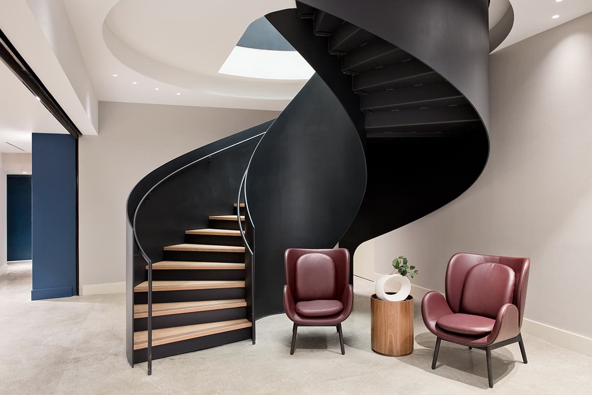757 Third Avenue - Stair