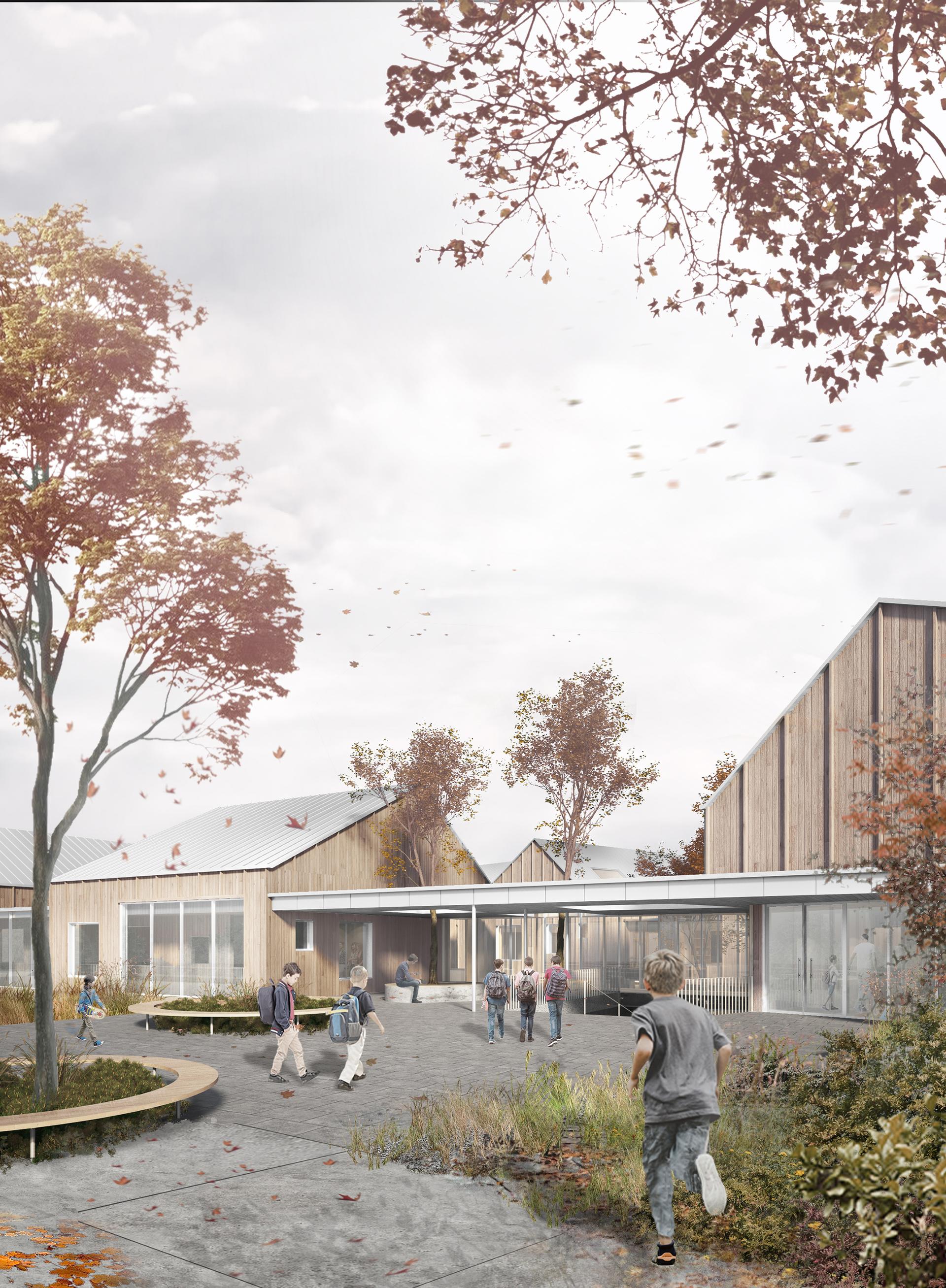 Les classes du versant - Un projet Lab-école - image 2