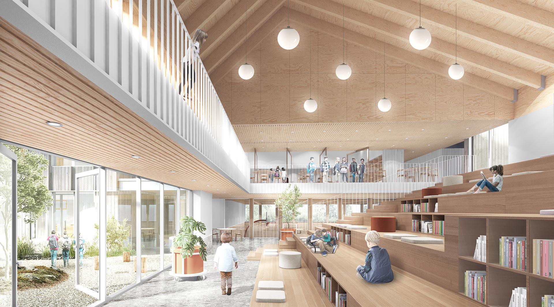 Les classes du versant - Un projet Lab-école - image 4