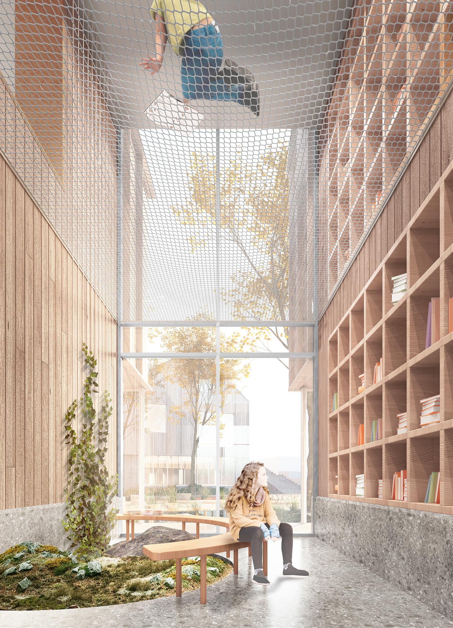 Les classes du versant - Un projet Lab-école - image 3