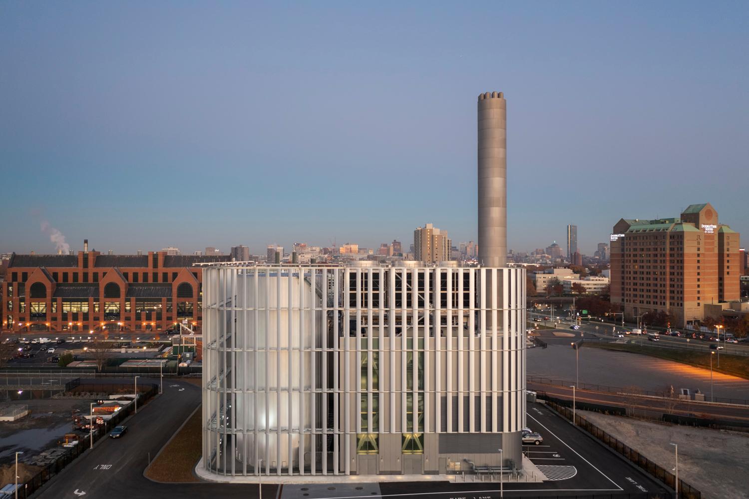 Harvard University District Energy Facility - image 12