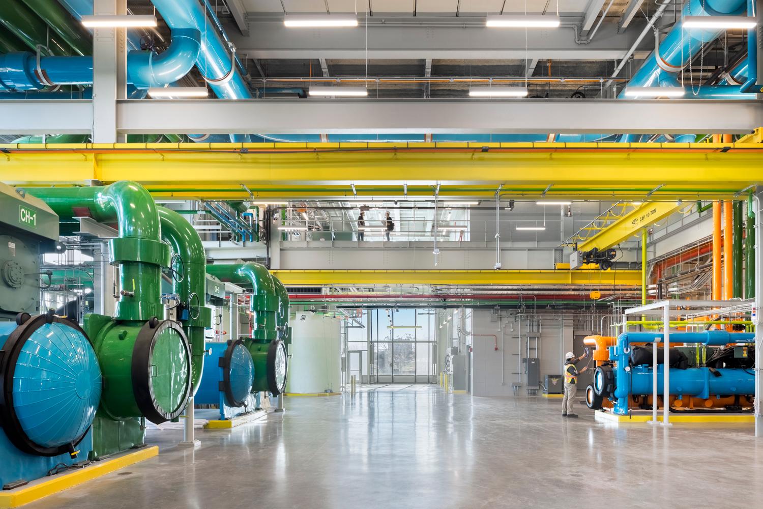 Harvard University District Energy Facility - image 4