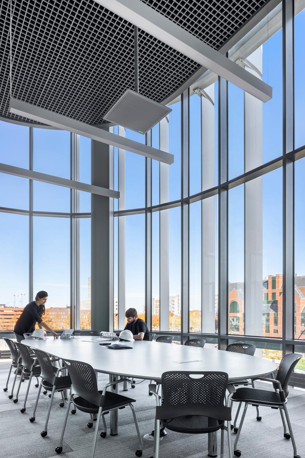 Harvard University District Energy Facility - image 6