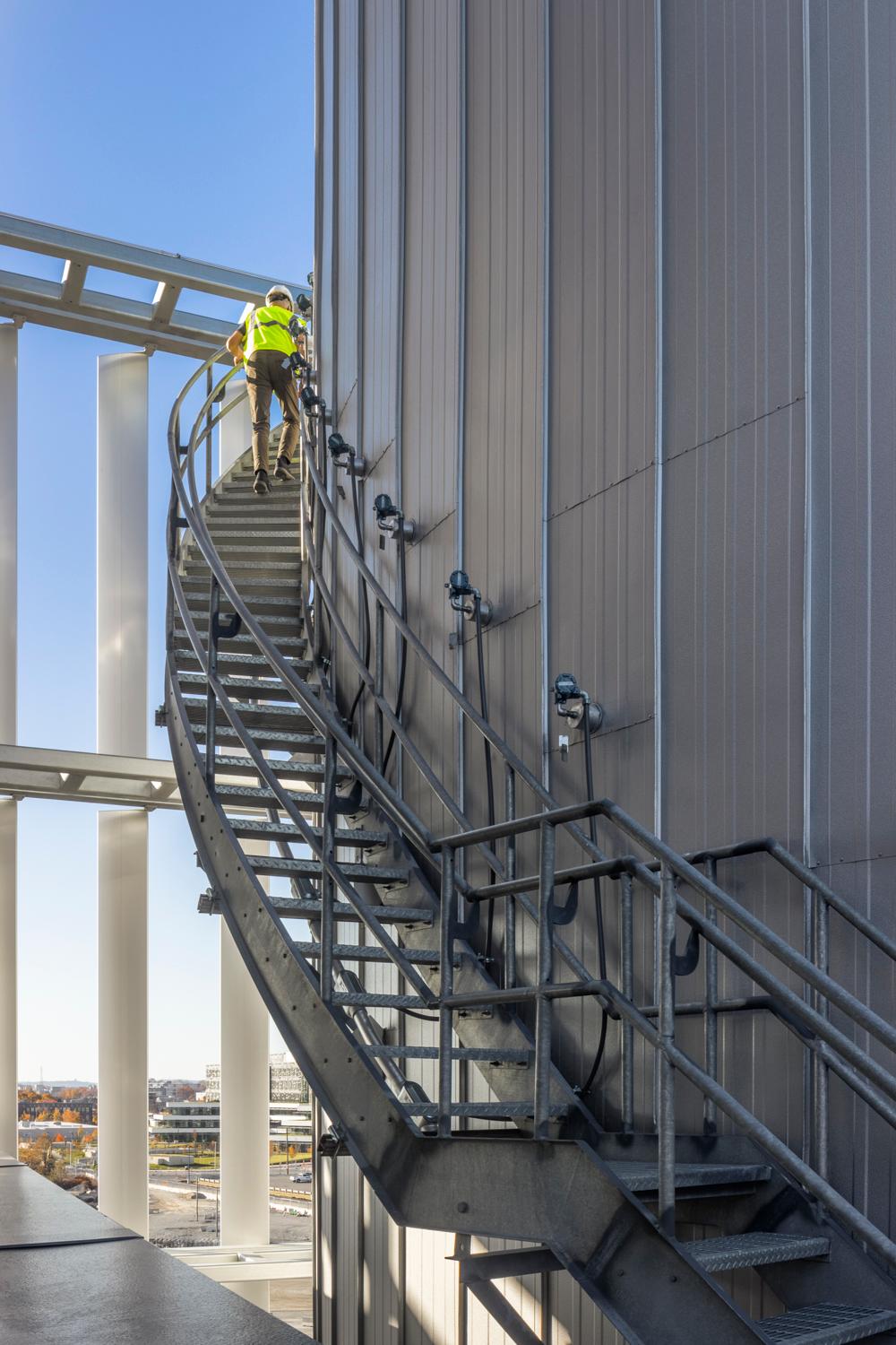 Harvard University District Energy Facility - image 7