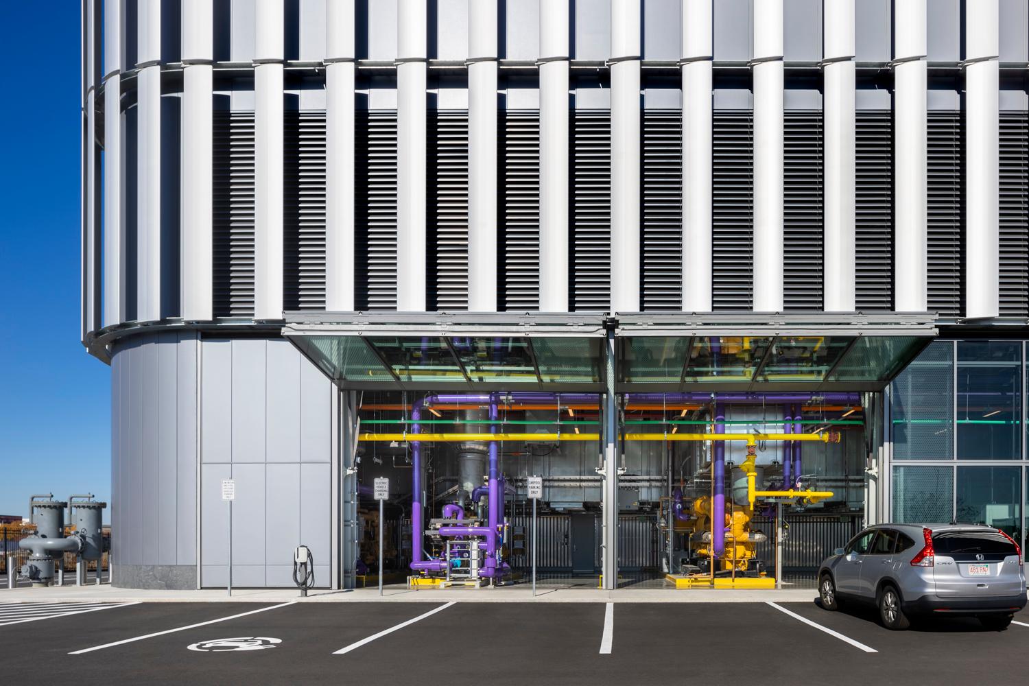 Harvard University District Energy Facility - image 8