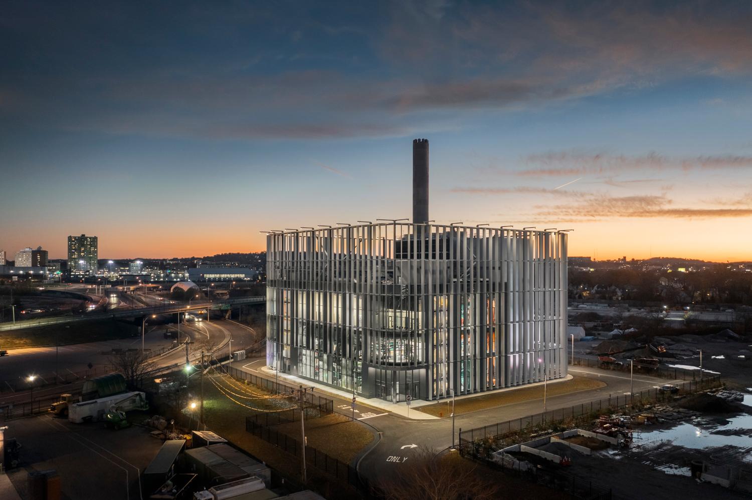 Harvard University District Energy Facility - image 10