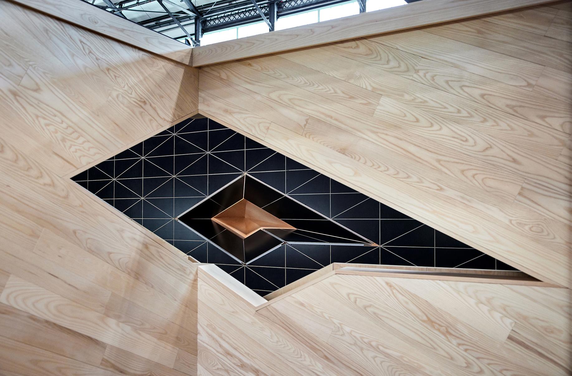 Crye HQ Amenity Spaces - image 9