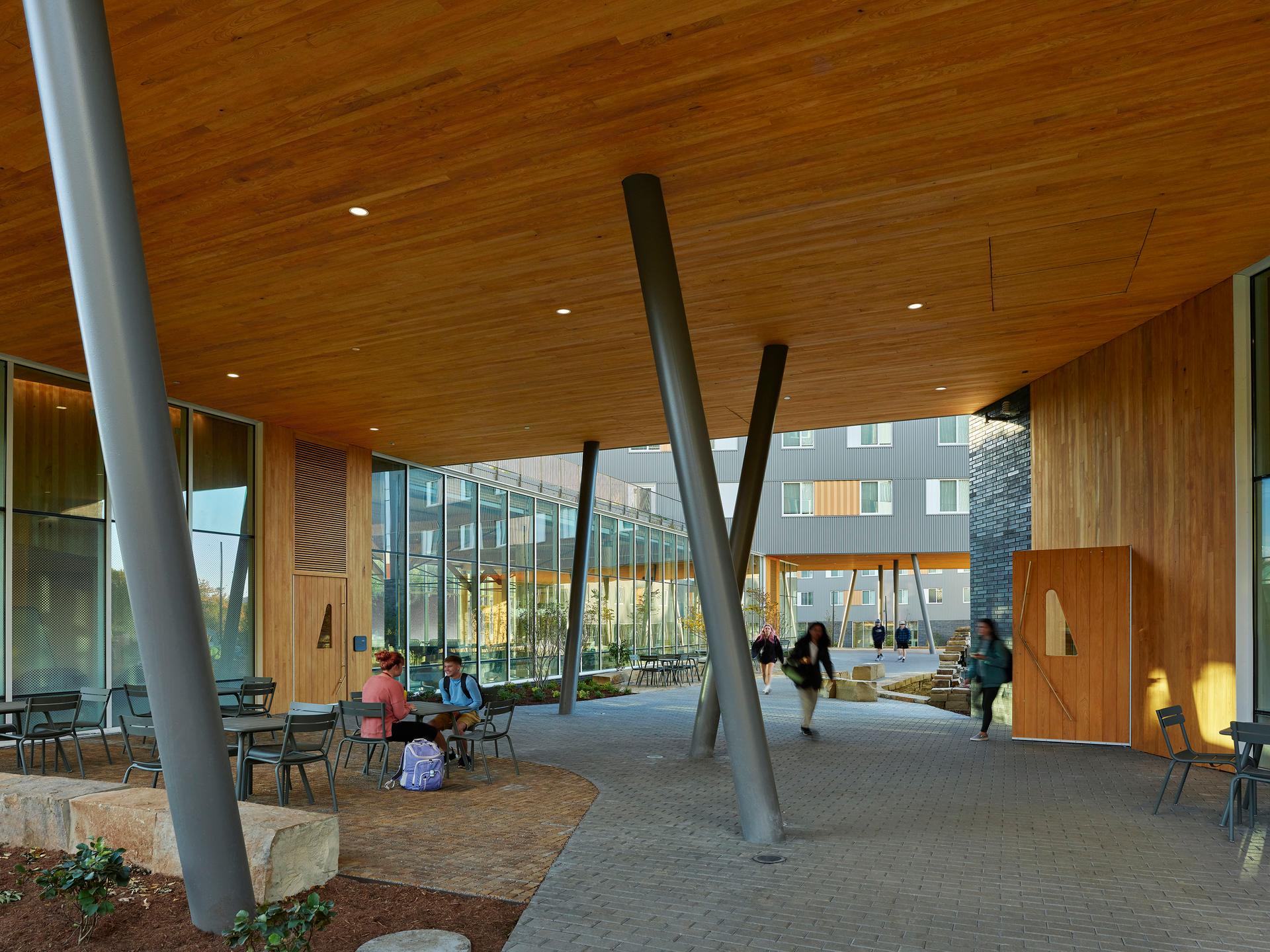 Adohi Hall at University of Arkansas - image 3