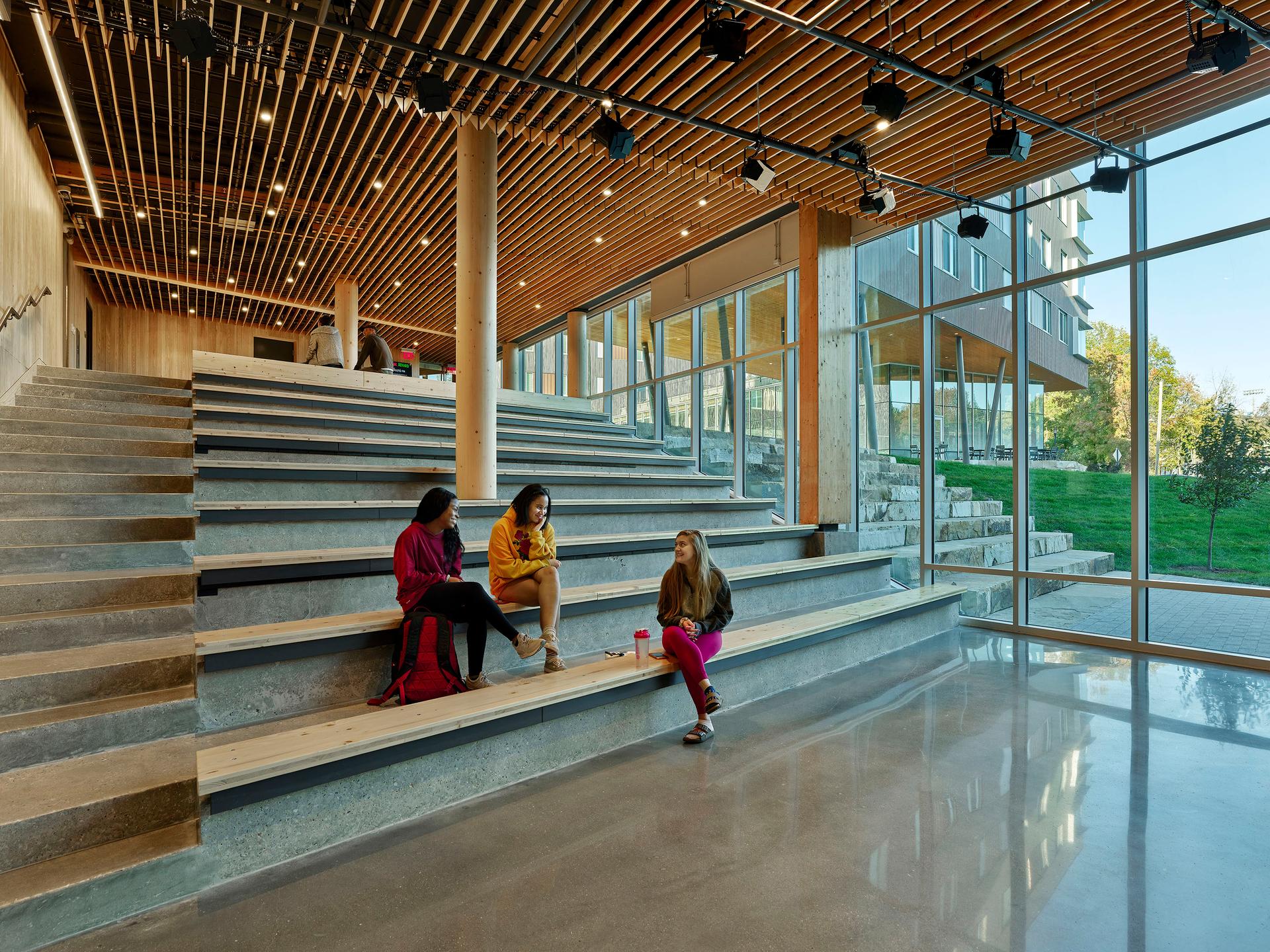 Adohi Hall at University of Arkansas - image 7