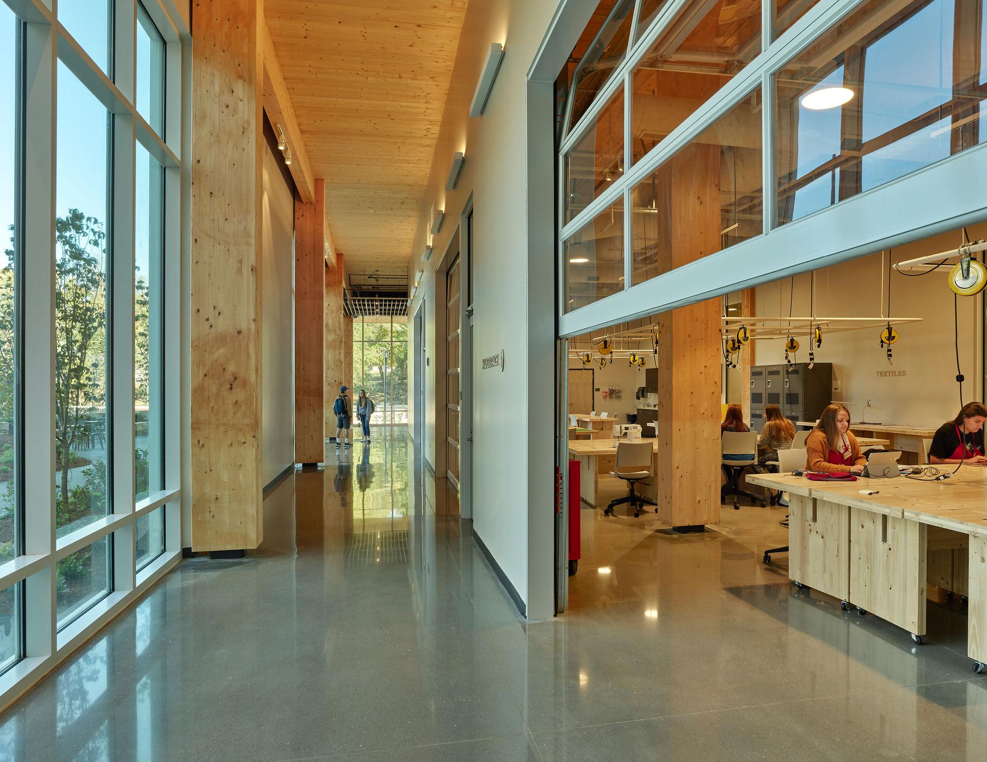 Adohi Hall at University of Arkansas - image 9