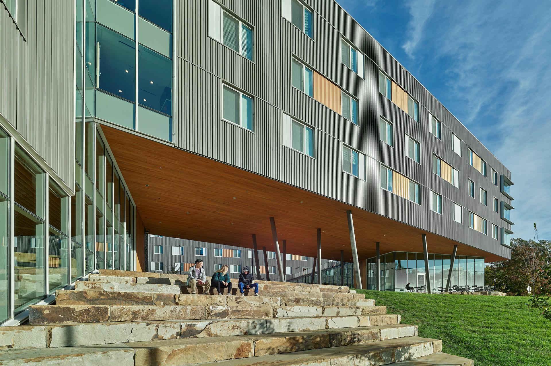 Adohi Hall at University of Arkansas - image 8