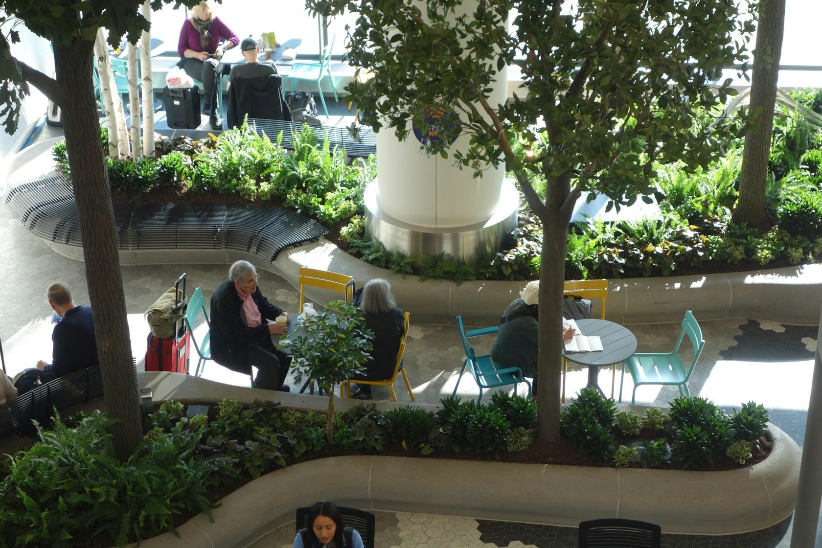 LaGuardia Airport Terminal B Concourse Parks - image 8