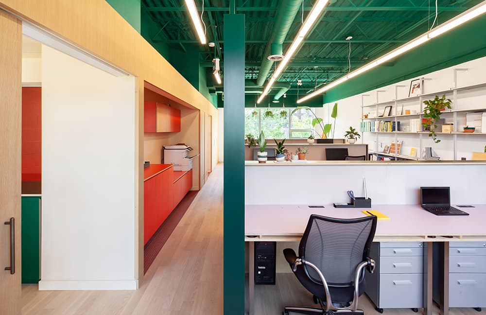 Wallace Walk Studio