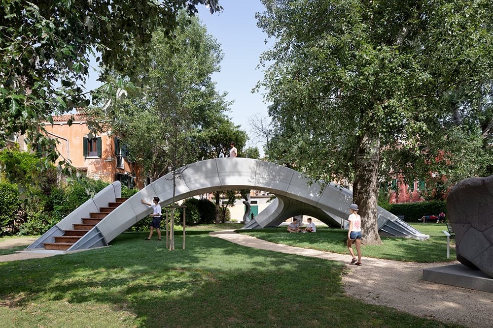 Striatus 3D Printed Bridge - image 5