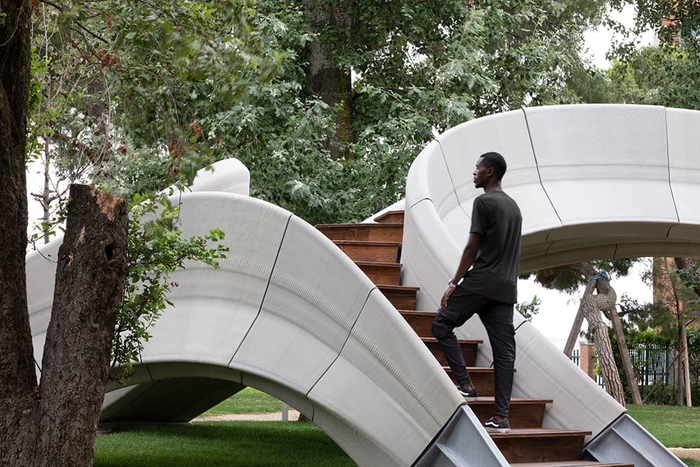 Striatus 3D Printed Bridge - image 8