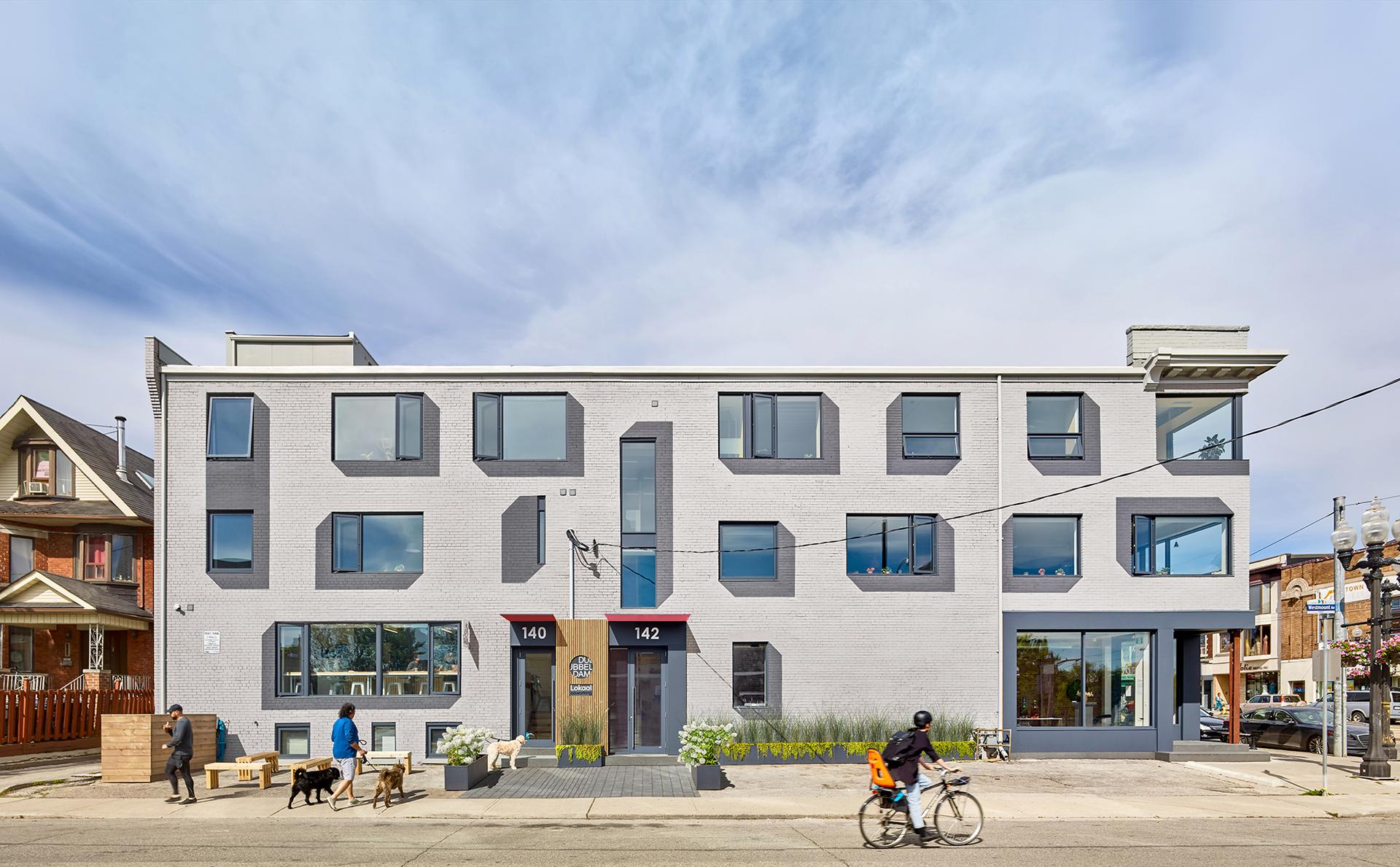 Dubbeldam Office