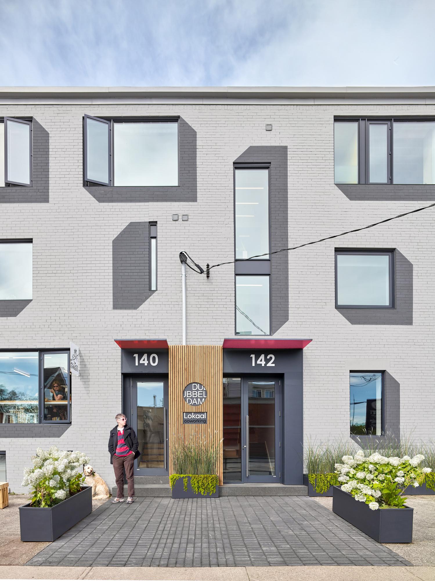 Dubbeldam Office - image 3