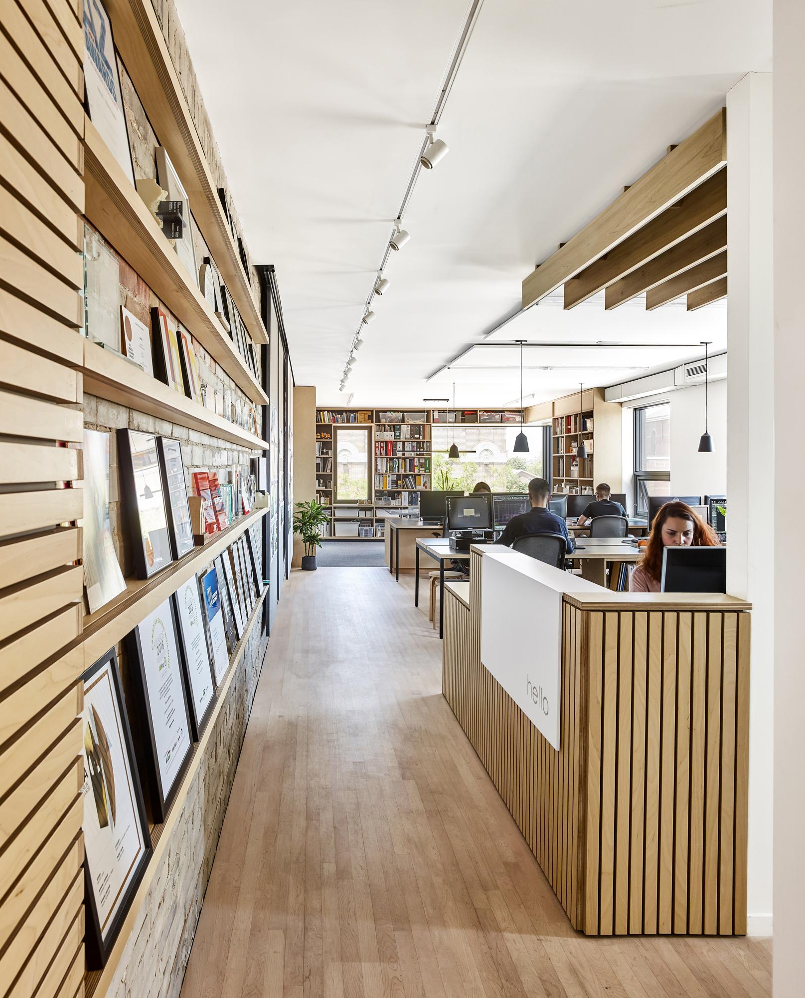 Dubbeldam Office - image 14