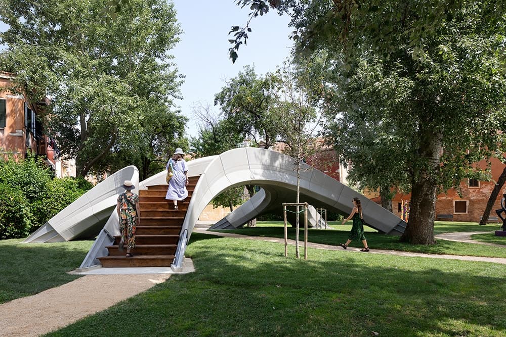 Striatus 3D Printed Bridge - image 10