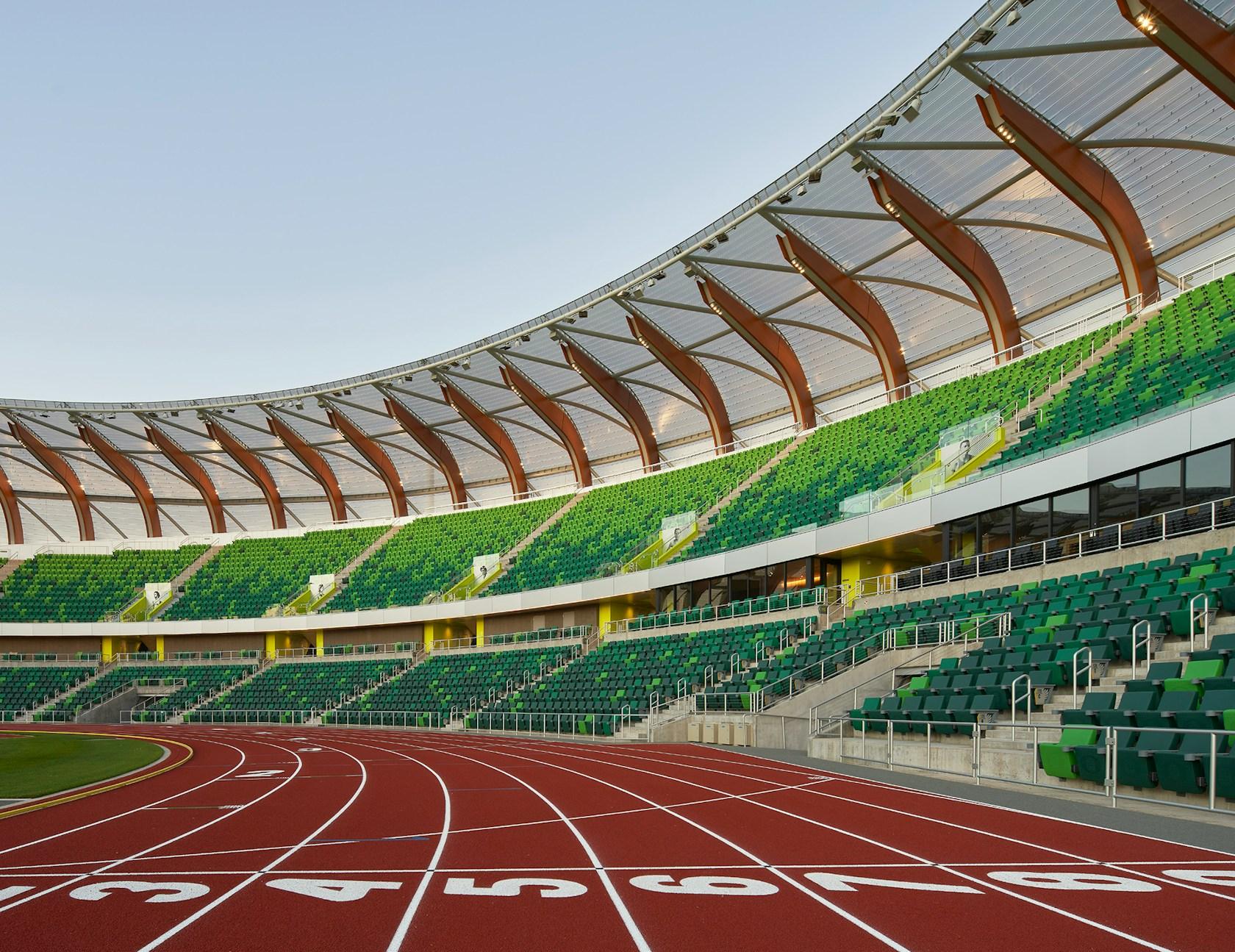 Hayward Field - image 2