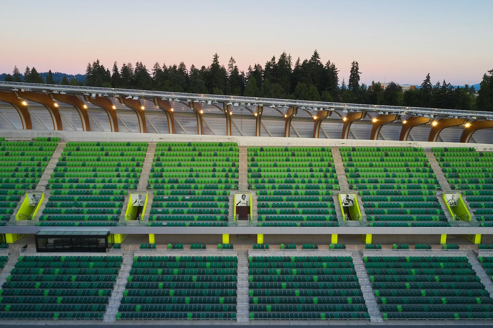 Hayward Field - image 3