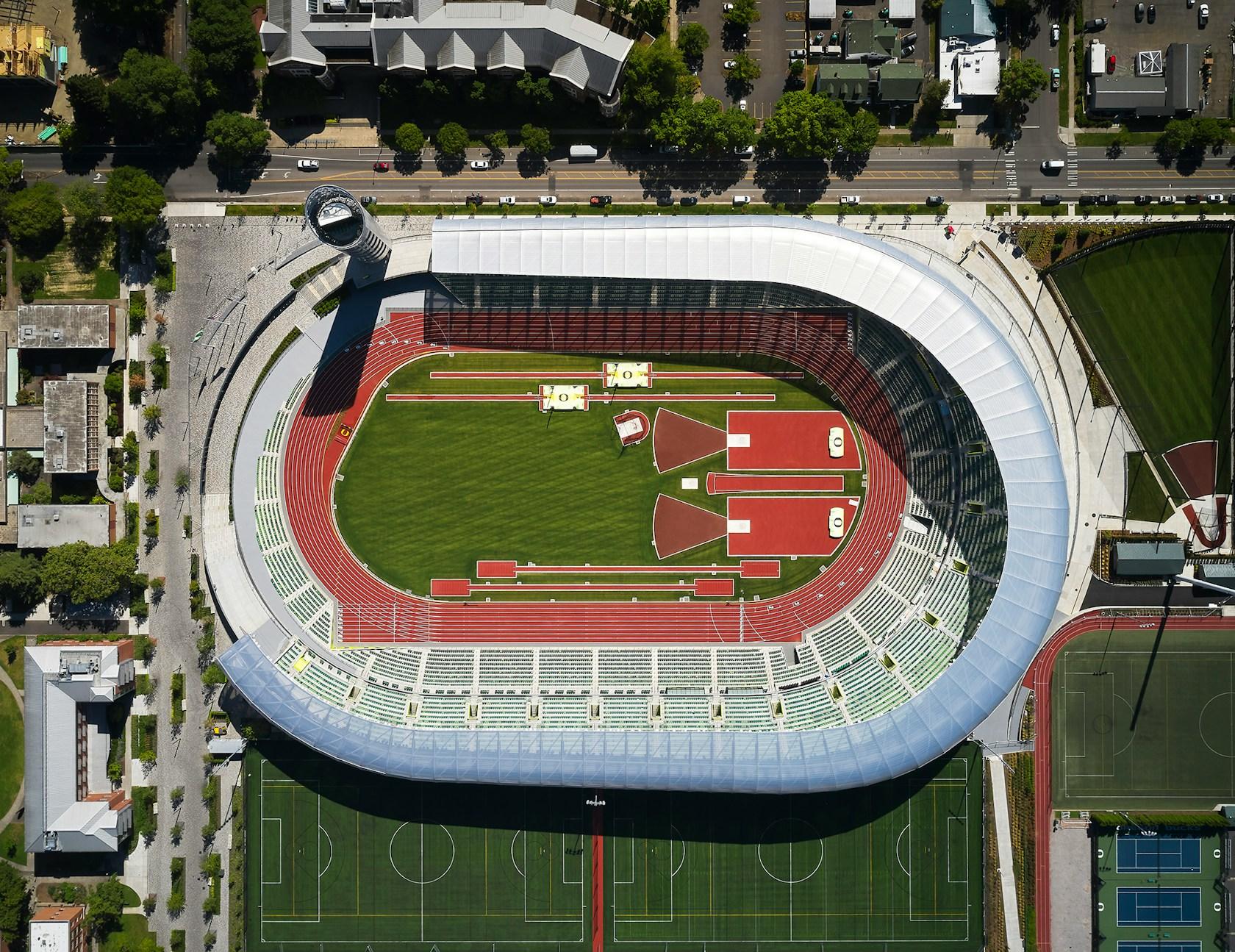 Hayward Field - image 6