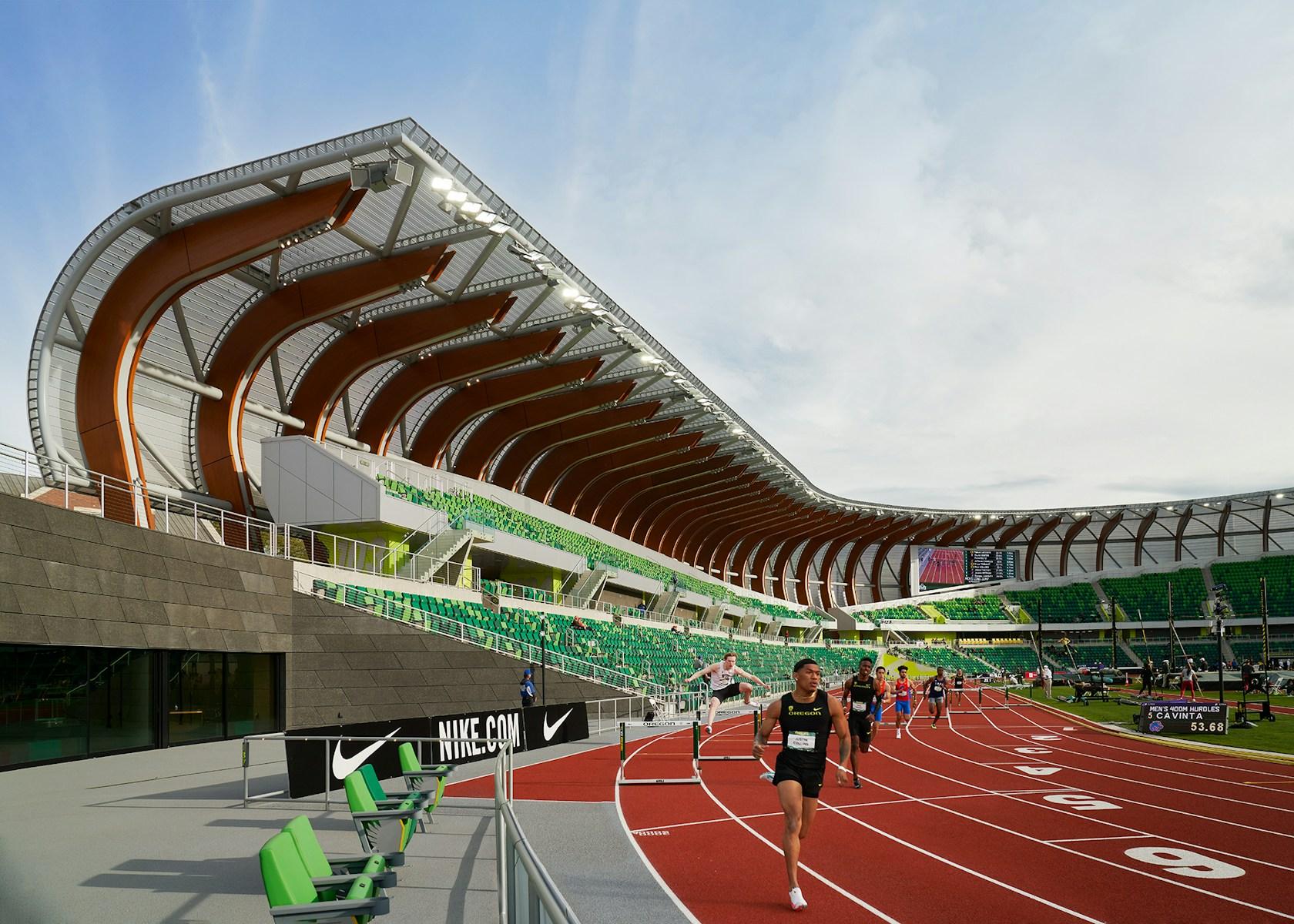 Hayward Field - image 5