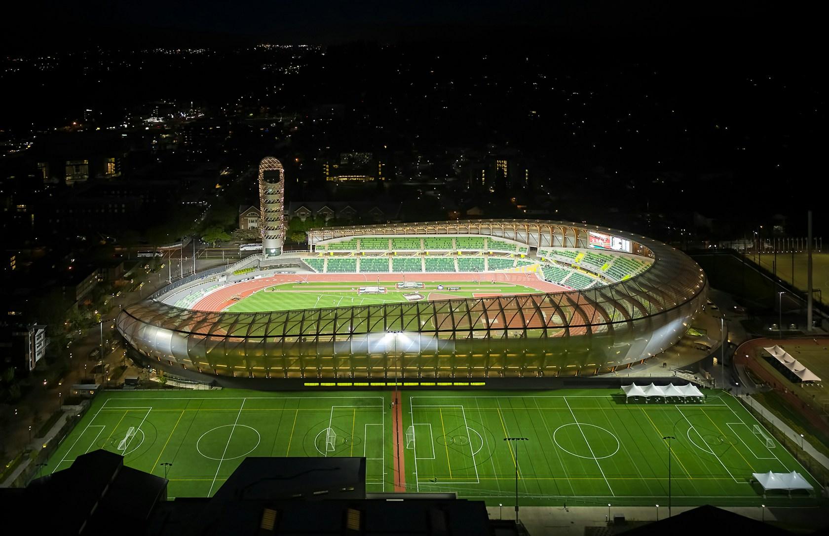 Hayward Field - image 12