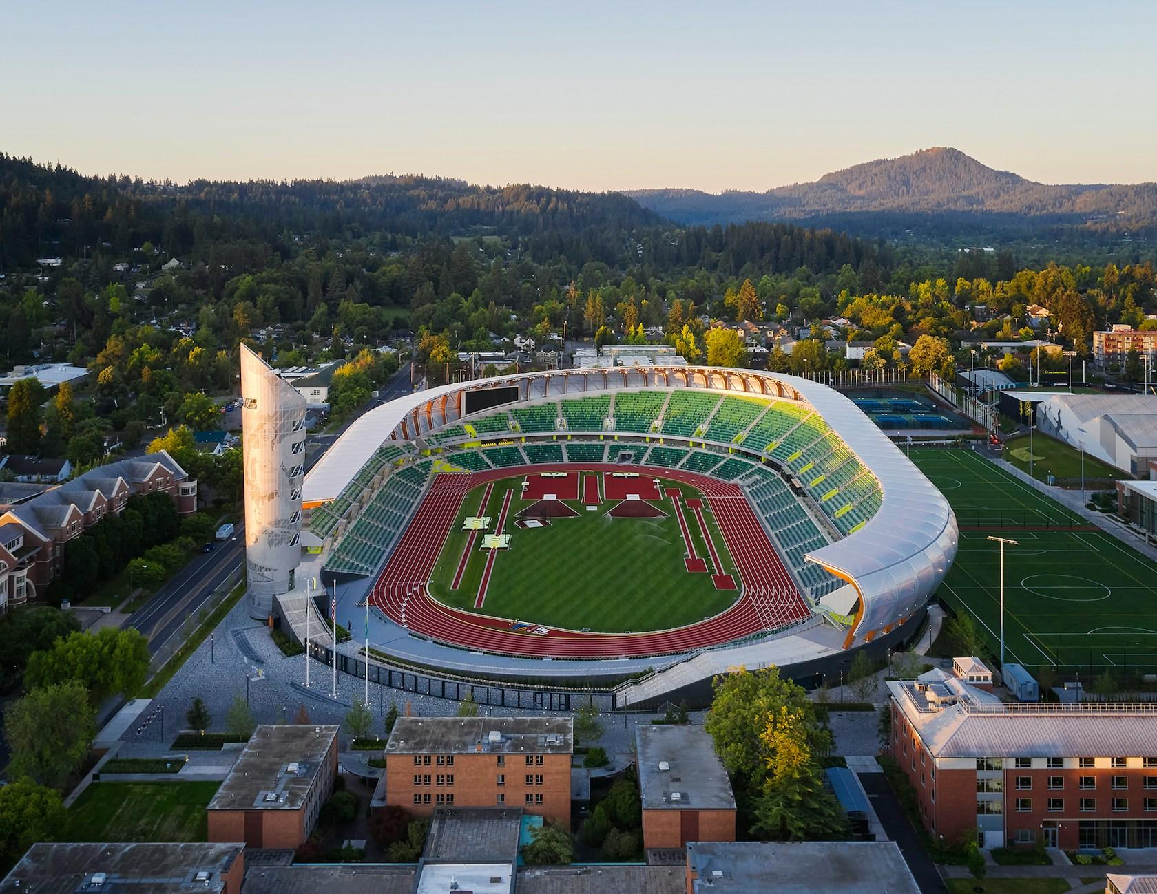 Hayward Field