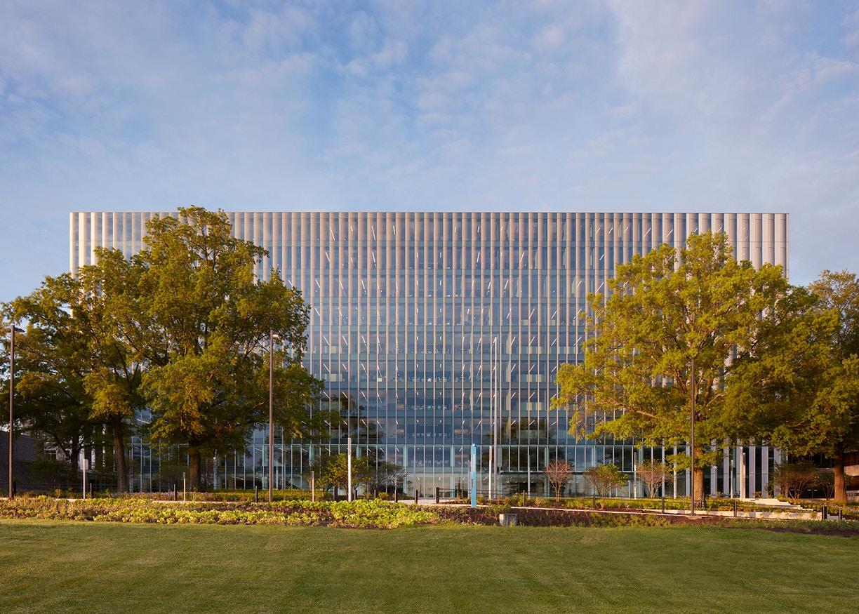 Arthur J. Altmeyer Social Security Federal Administration Building Modernization