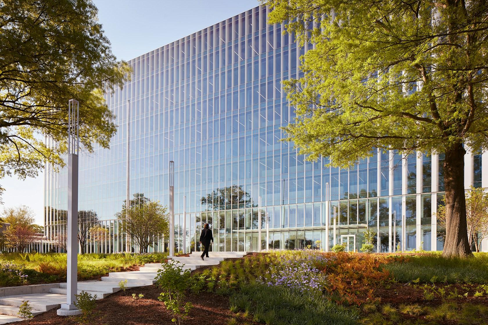 Arthur J. Altmeyer Social Security Federal Administration Building Modernization - image 2