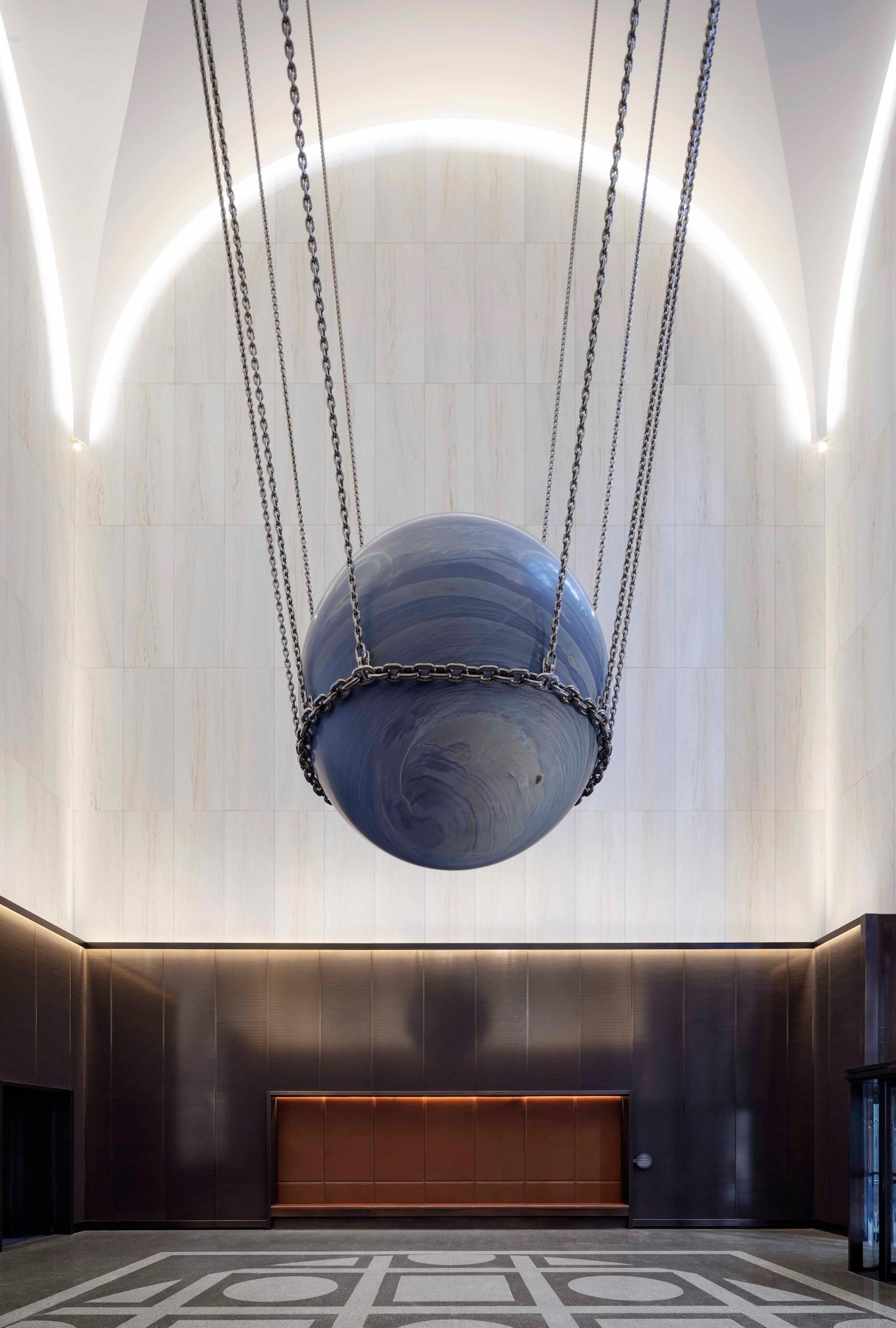 550 Madison Lobby - image 5