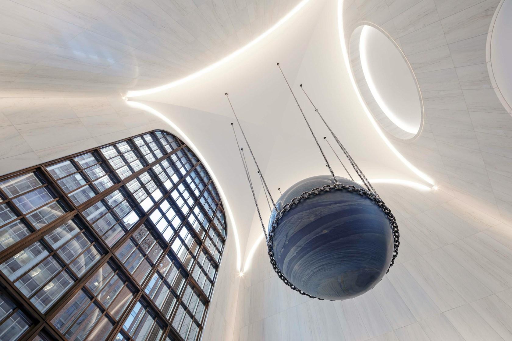 550 Madison Lobby - image 6