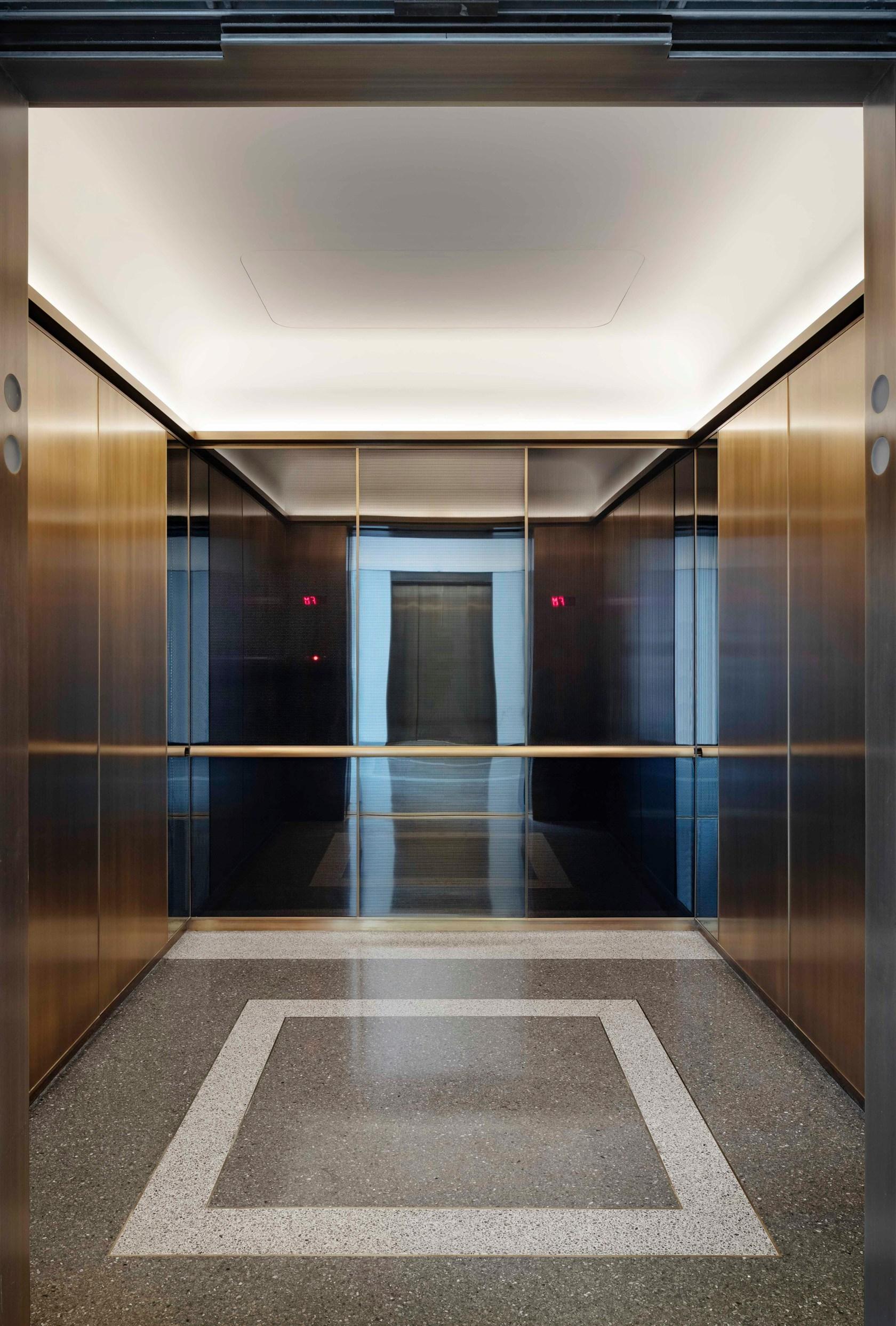 550 Madison Lobby - image 9