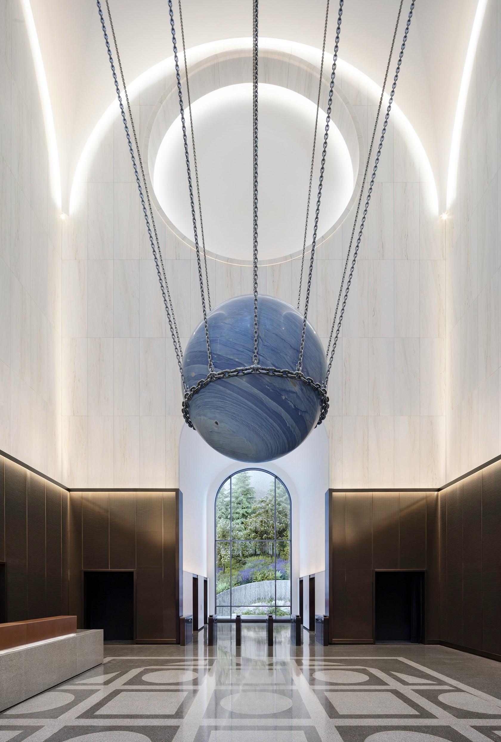 550 Madison Lobby - image 11