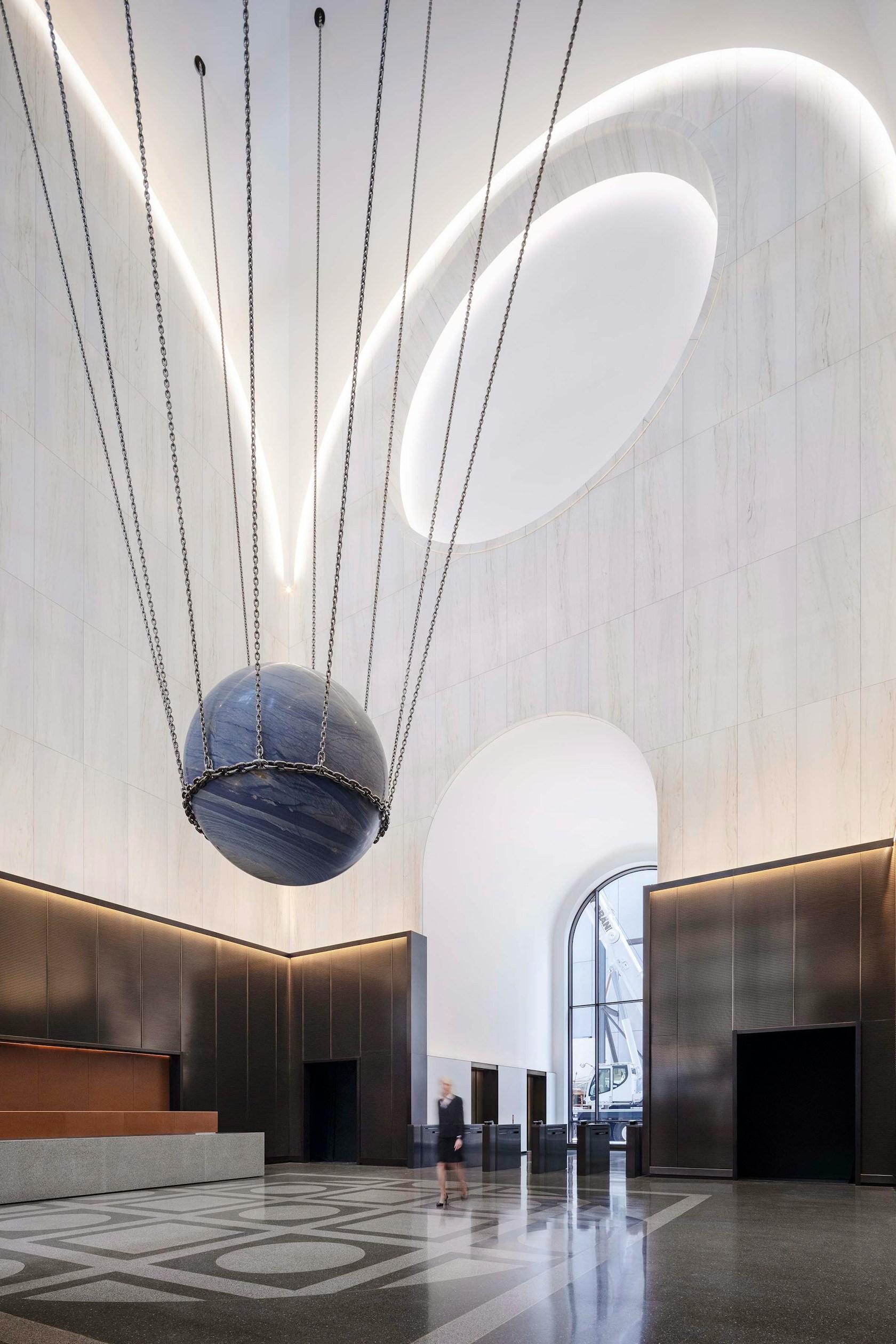 550 Madison Lobby - image 12