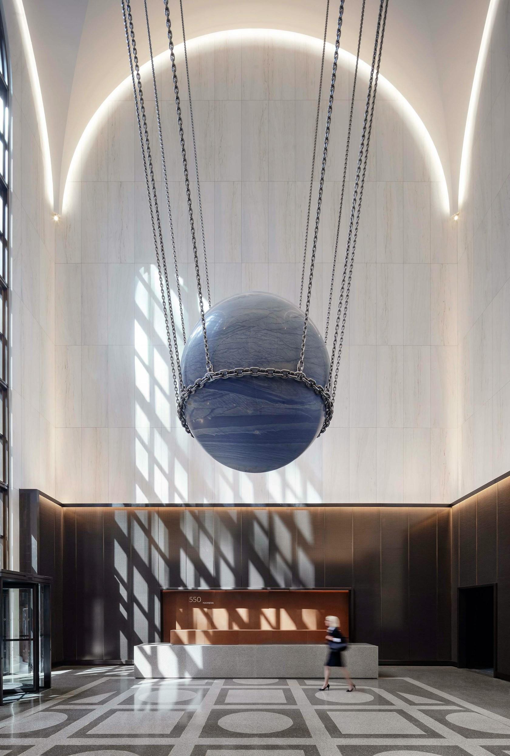 550 Madison Lobby - image 2
