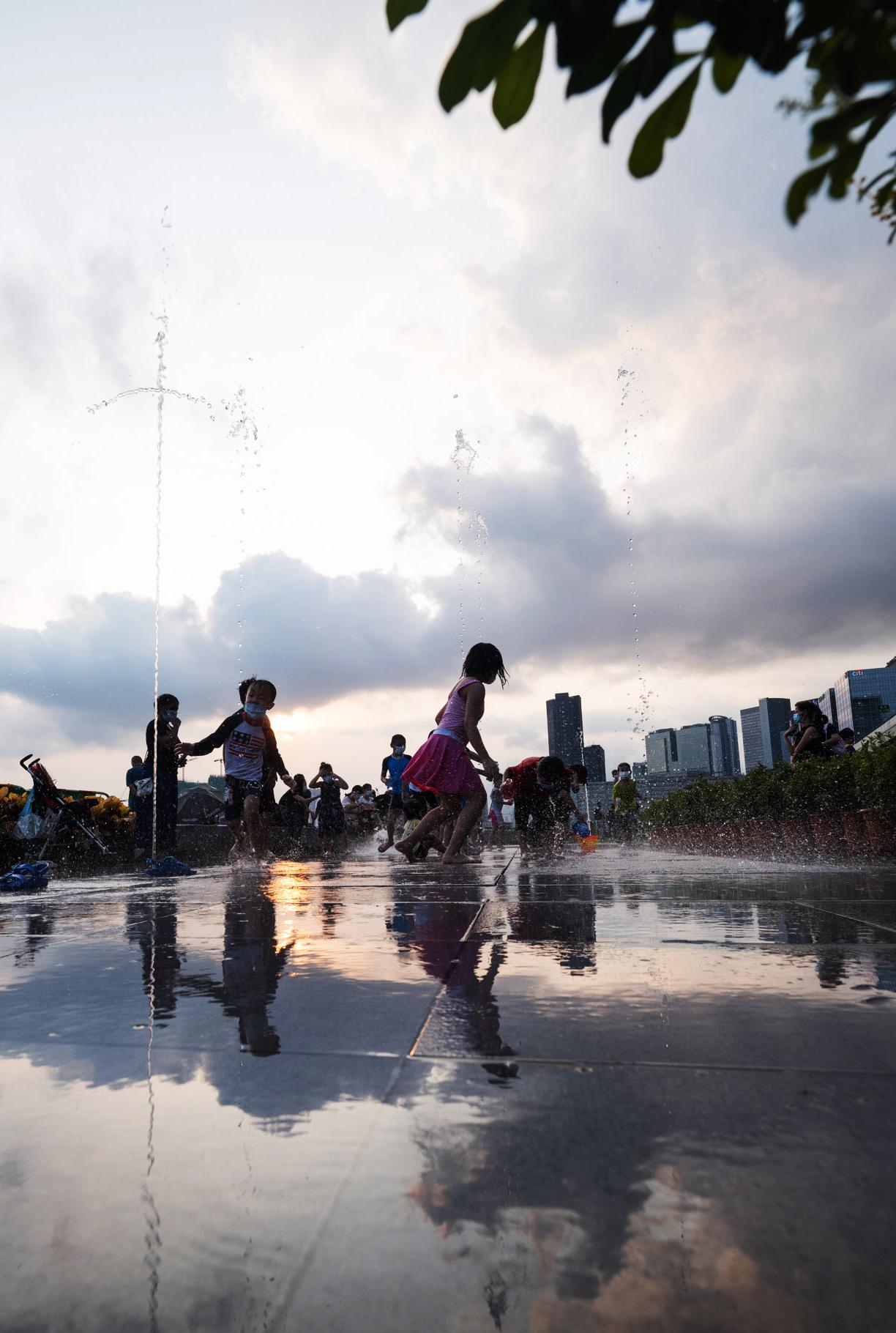 Music Fountains at Kwun Tong Promenade - image 7